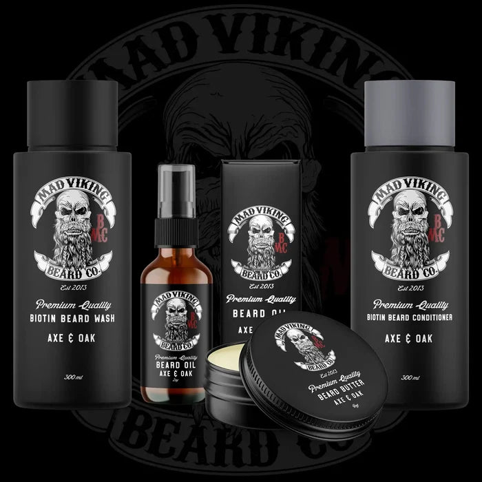 MAD VIKING WOLF PACK