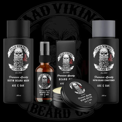 MAD VIKING WOLF PACK