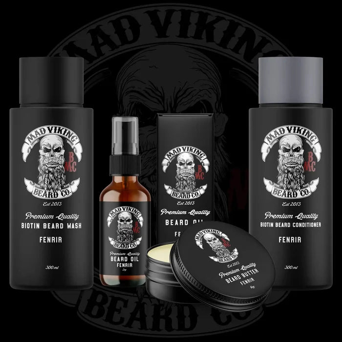 MAD VIKING WOLF PACK