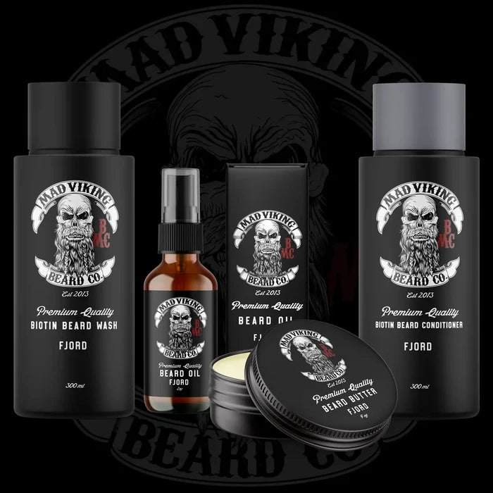 MAD VIKING WOLF PACK