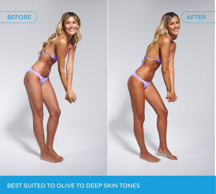 Magenta Technocolor 1 Hour Express Self Tanning Foam