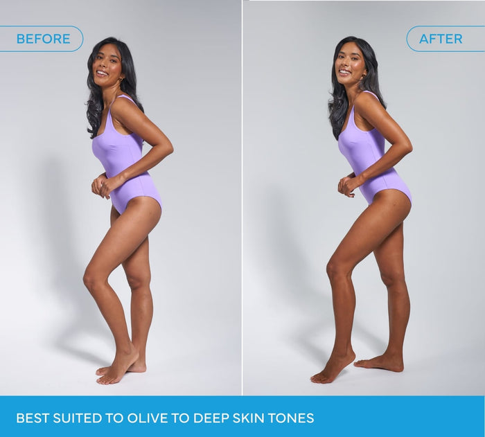 Magenta Technocolor 1 Hour Express Self Tanning Foam