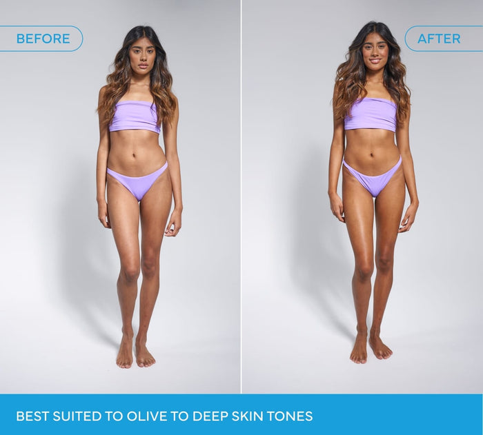Magenta Technocolor 1 Hour Express Self Tanning Foam