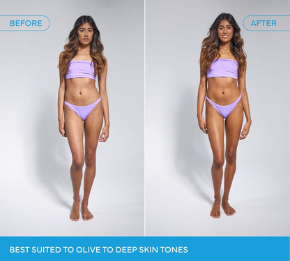 Magenta Technocolor 1 Hour Express Self Tanning Foam