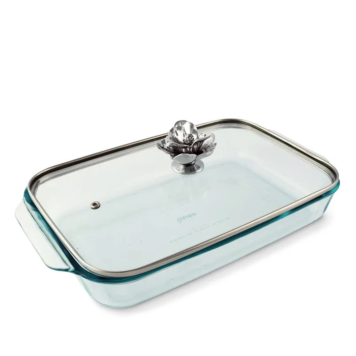 Magnolia Lid with Pyrex Baking Dish