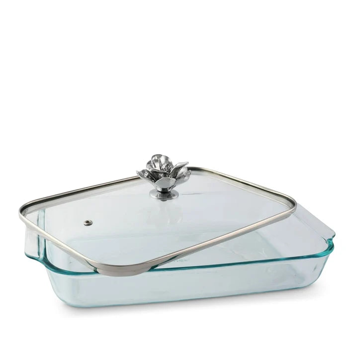 Magnolia Lid with Pyrex Baking Dish