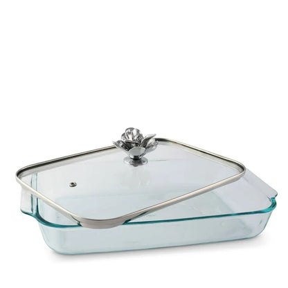 Magnolia Lid with Pyrex Baking Dish
