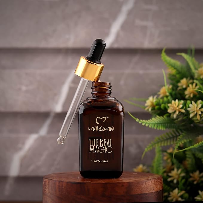 MAKEZMIA REAL MAGIC OIL