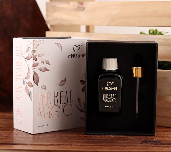 MAKEZMIA REAL MAGIC OIL