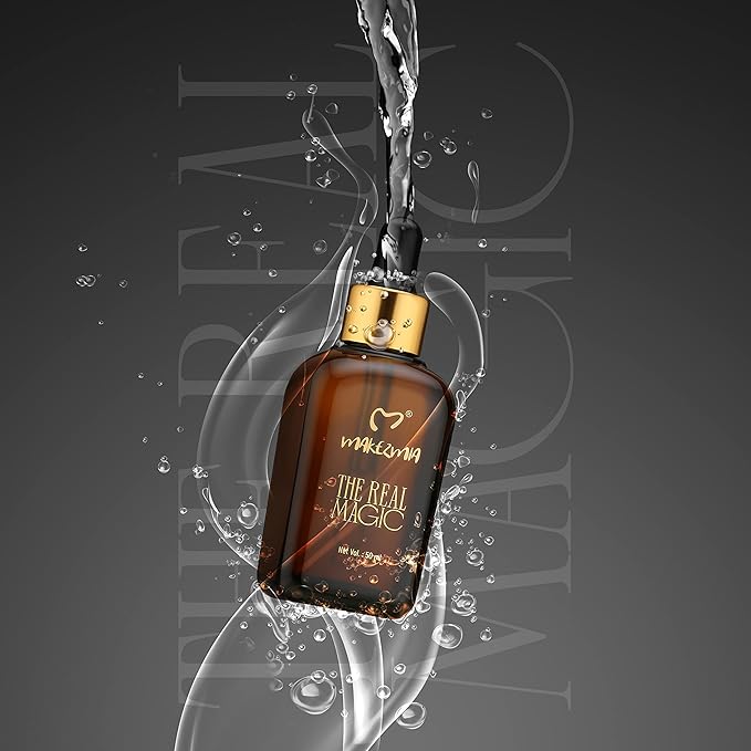 MAKEZMIA REAL MAGIC OIL