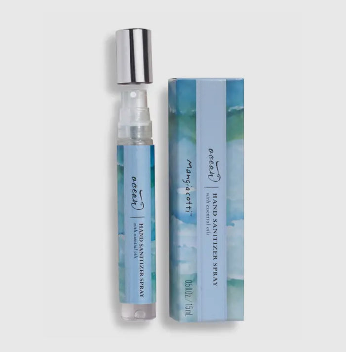 Mangiacotti Hand Sanitizer Spray