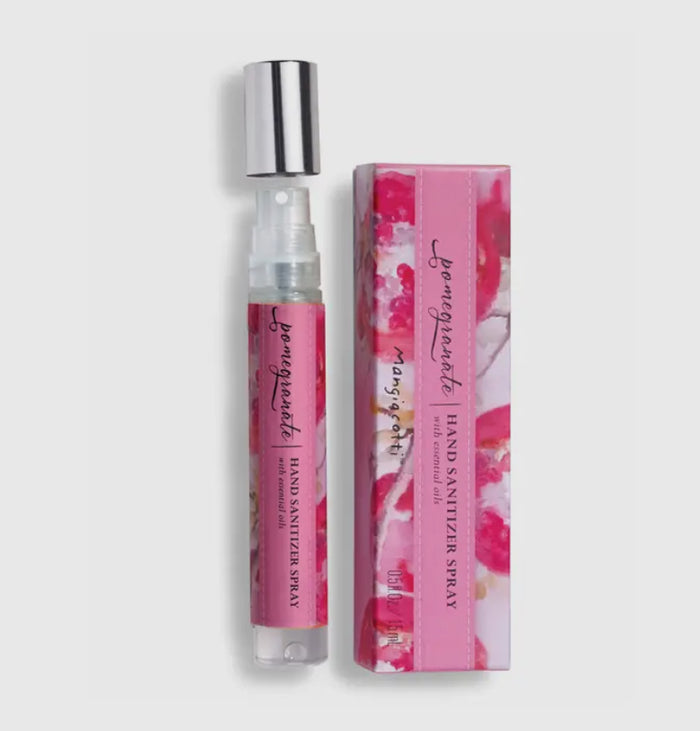 Mangiacotti Hand Sanitizer Spray