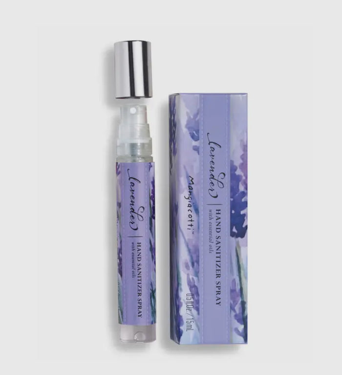Mangiacotti Hand Sanitizer Spray