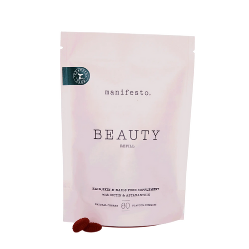 Manifesto Beauty Gummies (REFILL 60pcs) Manifesto