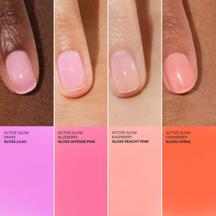 Manucurist - Active Glow Raspberry