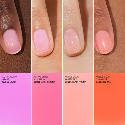 Manucurist - Active Glow Raspberry