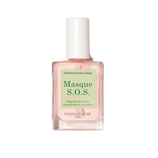 MASQUE S.O.S - Living Beauty