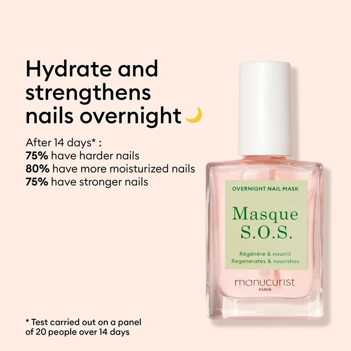 MASQUE S.O.S - Living Beauty