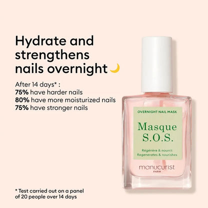 MASQUE S.O.S - Living Beauty