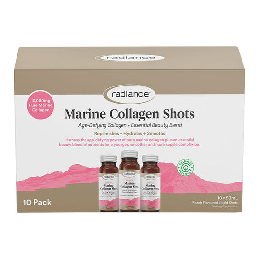 Radiance Marine Collagen Shots _1