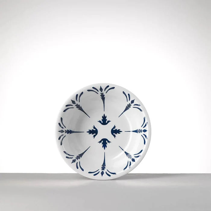 Mario Luca Giusti Plates Mario Luca Giusti Tessa Blue Bowls 2pcs Mario Luca Giusti Tessa Blue Bowls 2pcs Brand