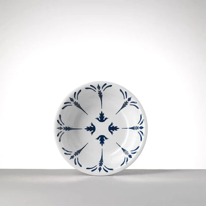 Mario Luca Giusti Plates Mario Luca Giusti Tessa Blue Bowls 2pcs Mario Luca Giusti Tessa Blue Bowls 2pcs Brand
