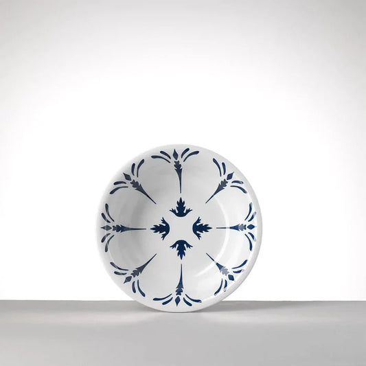 Mario Luca Giusti Plates Mario Luca Giusti Tessa Blue Bowls 2pcs Mario Luca Giusti Tessa Blue Bowls 2pcs Brand