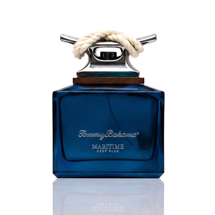 Maritime Deep Blue Eau De Cologne 4.2 oz.