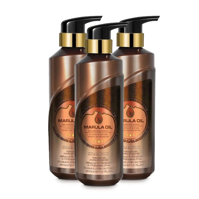 Marula Oil Diamond Edge Intensive Repair Shampoo