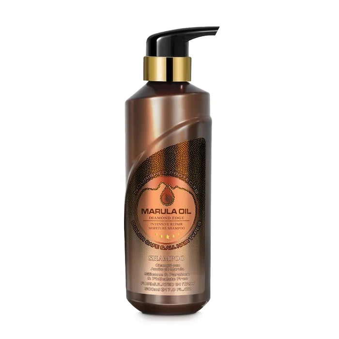 Marula Oil Diamond Edge Intensive Repair Shampoo