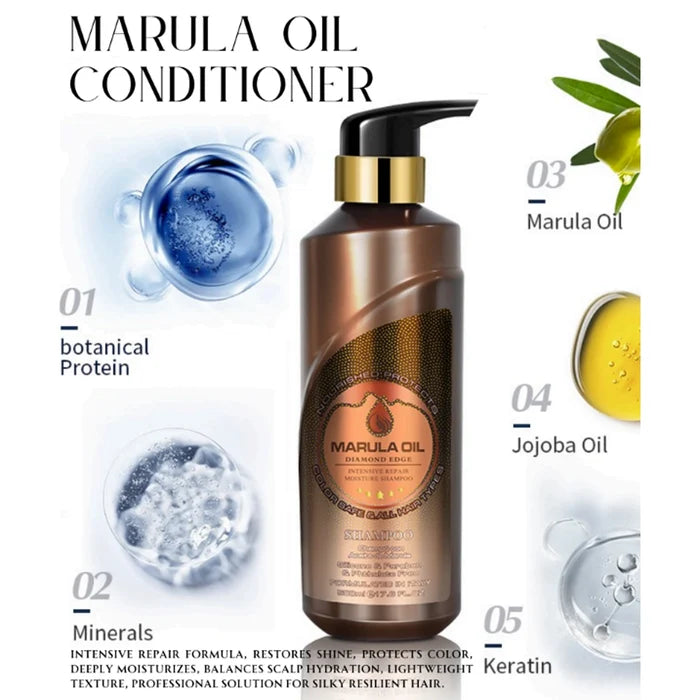 Marula Oil Intensive Repair Conditioner (500ml)