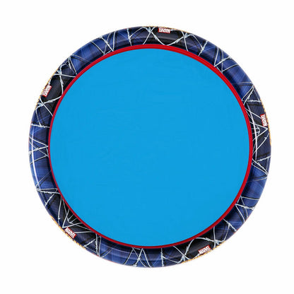 Marvel SpiderMan 3-Ring Pool, 4ft
