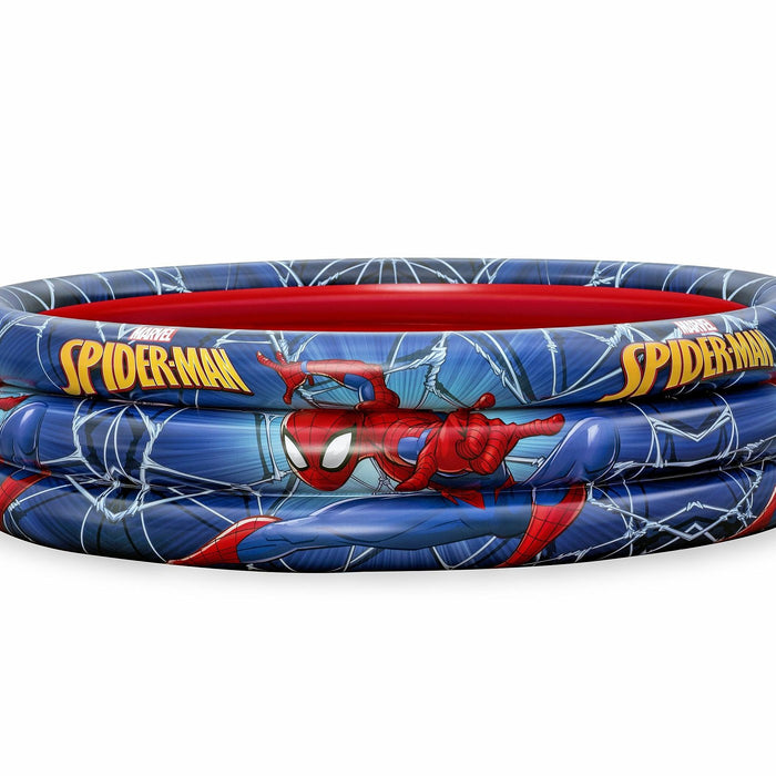 Marvel SpiderMan 3-Ring Pool, 4ft
