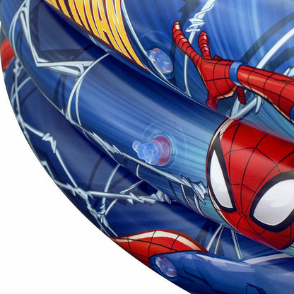 Marvel SpiderMan 3-Ring Pool, 4ft
