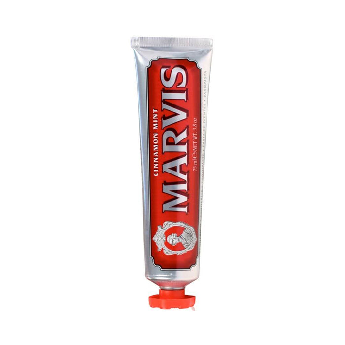 Cinnamon Mint Toothpaste - Living Beauty