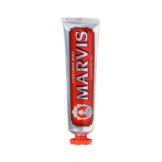 Cinnamon Mint Toothpaste - Living Beauty
