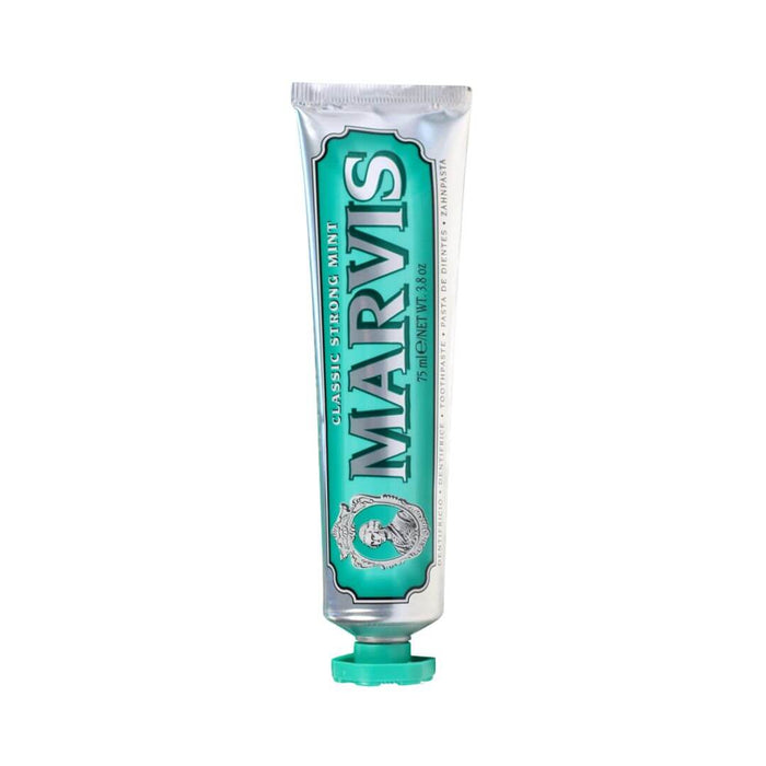 Classic Strong Mint Toothpaste - Living Beauty