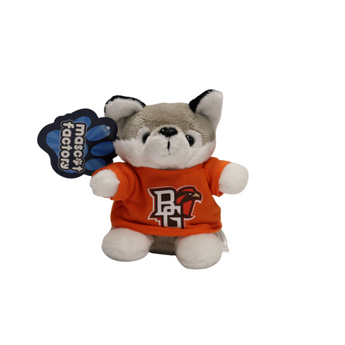 Mascot 5" Stubby Plush Husky