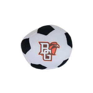 Mascot BGSU Soccer Sportsball Plush