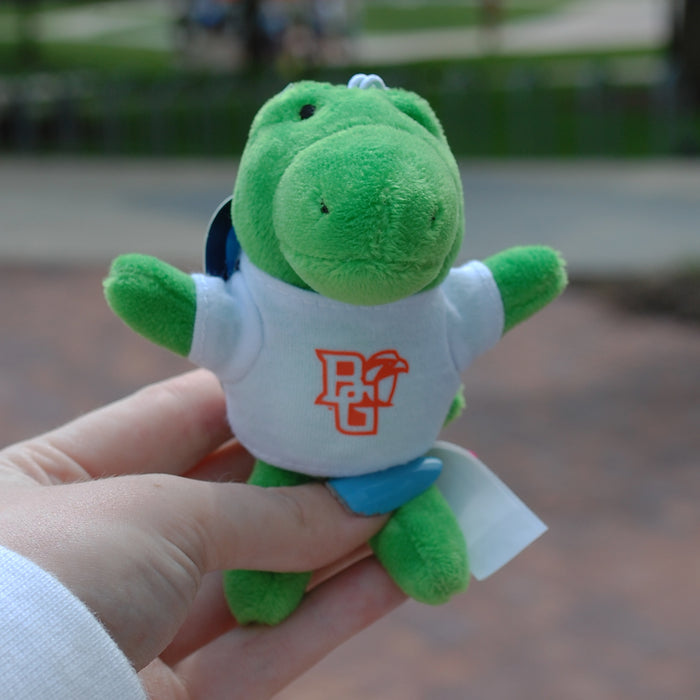 Mascot Factory Alligator Plush Keychain