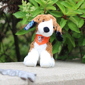 Mascot Factory Beagle Mighty Tykes Plush Dog