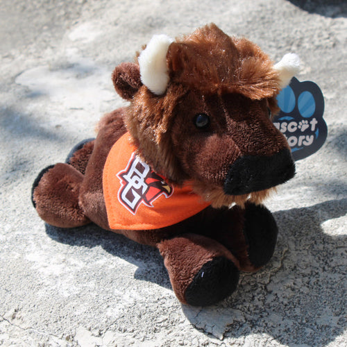 Mascot Factory Buffalo Short Stack Animal