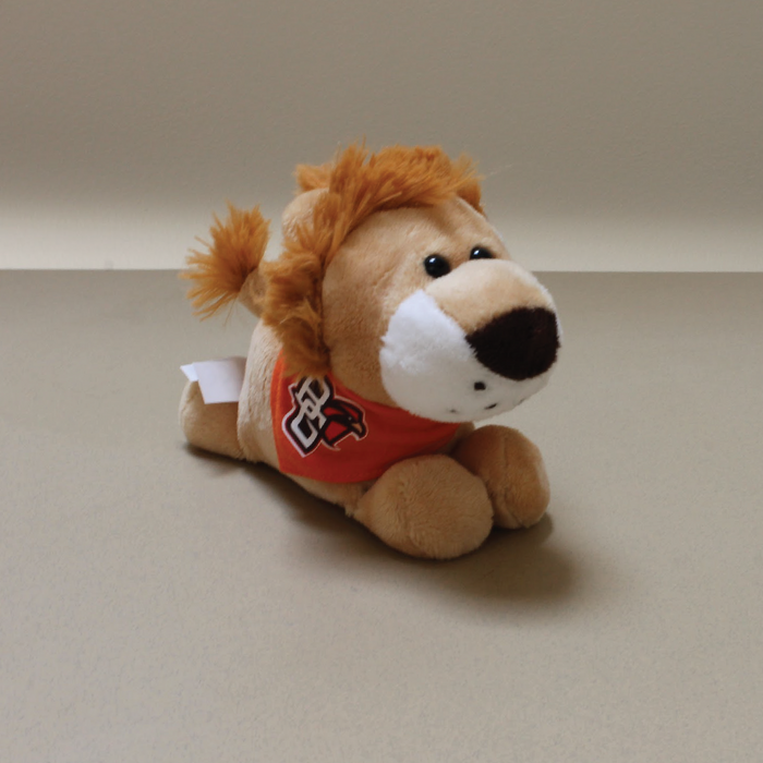 Mascot Factory LION Short Stack