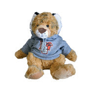 Mascot Factory Tiger Cuddle Buddy Hoodie