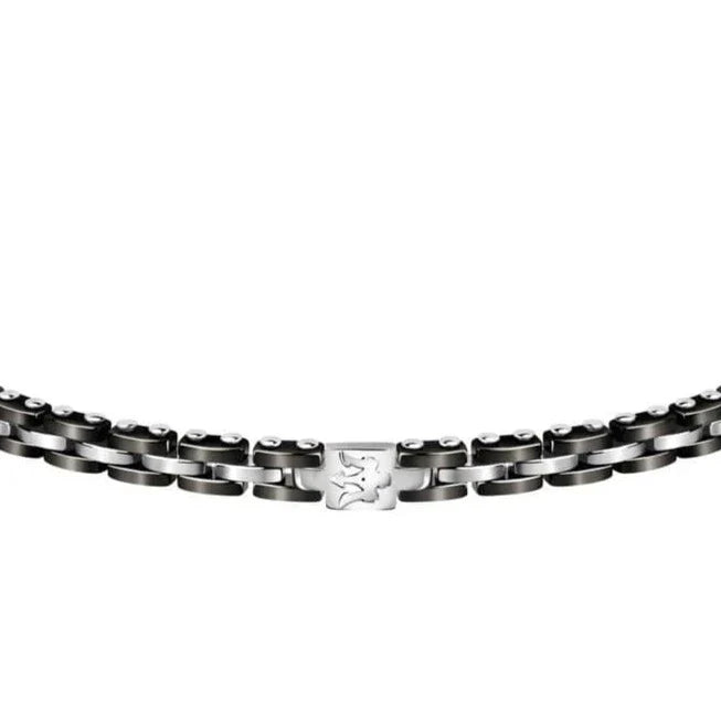 Maserati Bracelets Maserati Jewels Bracelet Black Ceramic & Gold Elements Brand