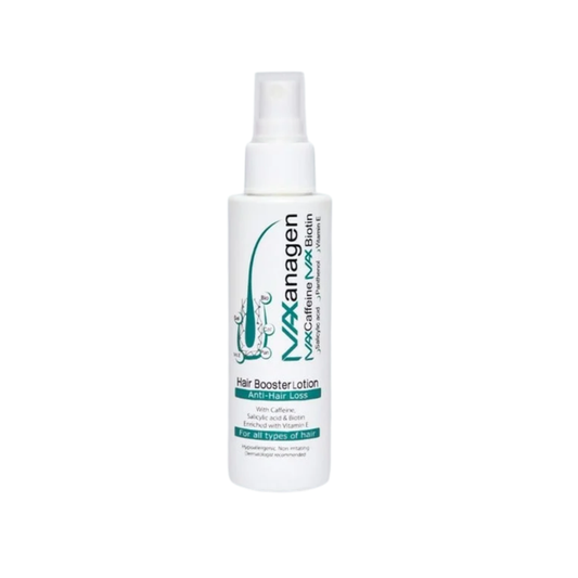 Maxanagen Hair Booster Lotion – Anti-Hair Loss 125 ML