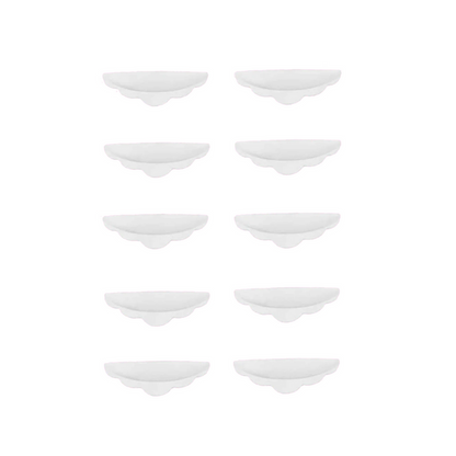 Maxymova - Nuvola Cloud Silicone Lash Shields - (5 Pairs)