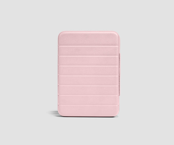 Medium Tech Case in Blush Pink