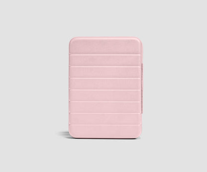 Medium Tech Case in Blush Pink
