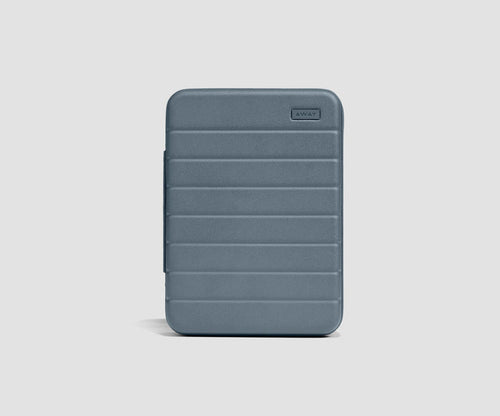 Medium Tech Case in Coast Blue